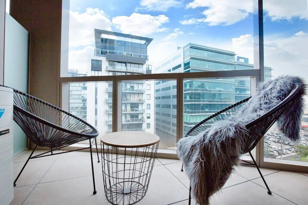 Southbank Modern 2 Bed Apt NGV Botanical Gardens Vsb068
