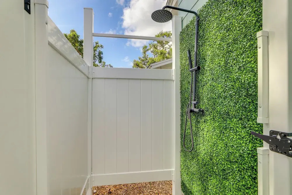 Private Hot Tub & Fenced Yard: Sleek Gulfport Home