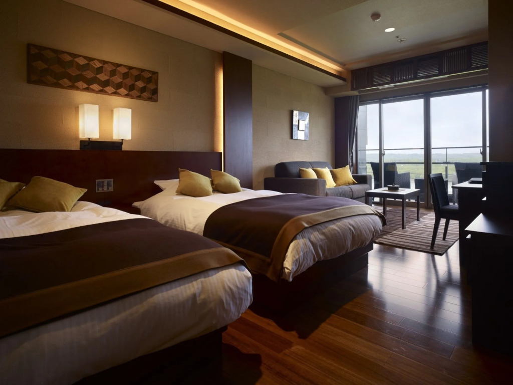 Tokachigawa Onsen Daiichi Hotel Hoshutei Toyotei