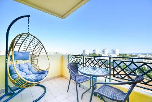 Apartamento moderno Albufeira