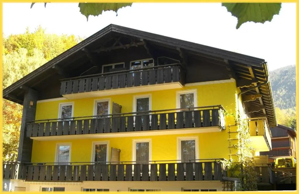 Ferienwohnungen Landhaus Gerum