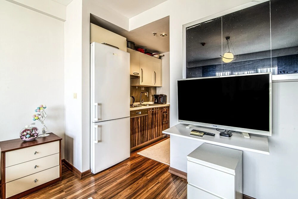 Modern Apartment Close to Malls in Eyupsultan