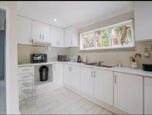 Cosy Siare Garden Unit