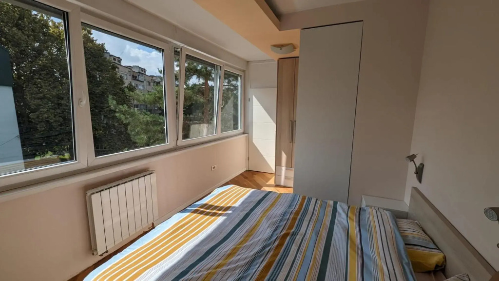 Modern and cozy apartment, excellent location, near Sarajevo City Center, 60m2