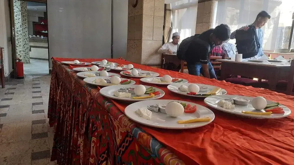 Karnak Hotel Luxor