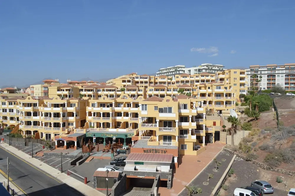 Apartamentos Aguamarina - 812
