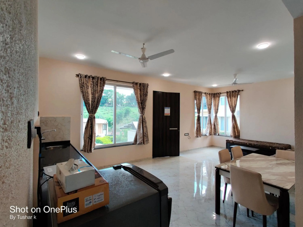 ROYAL MEADOWS IGATPURI 2BHK POOLSIDE VILLA