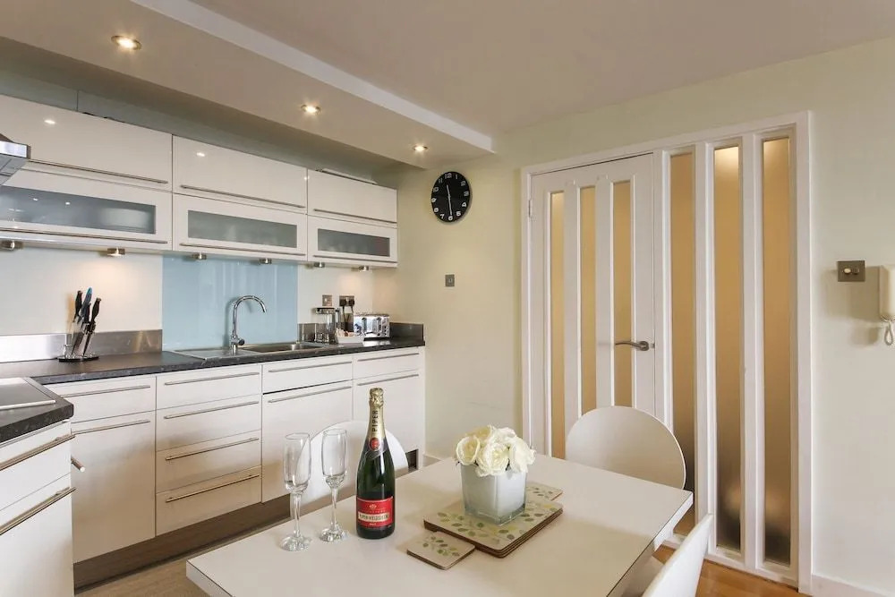 "The Garden Apartment Newquay" by Greenstay Serviced Accommodation