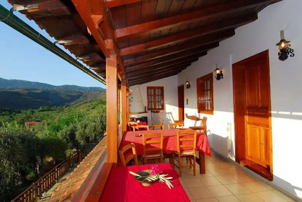 Guesthouse Apanemia