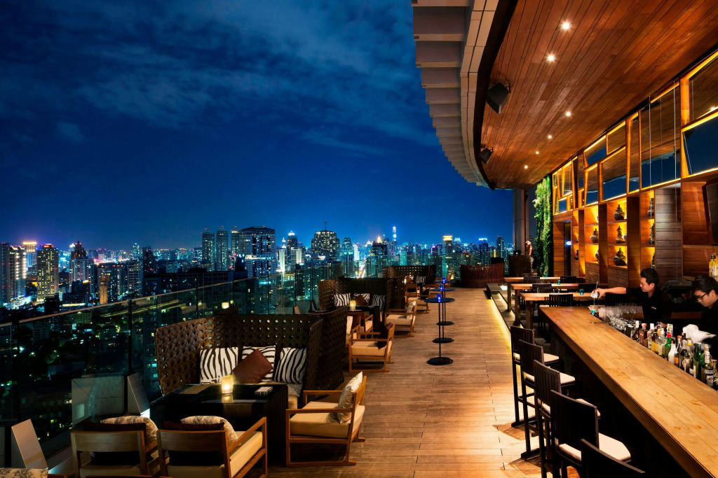 Marriott Executive Apartments Bangkok, Sukhumvit Thonglor
