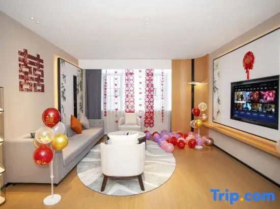 Yancheng Hotel Huaiji