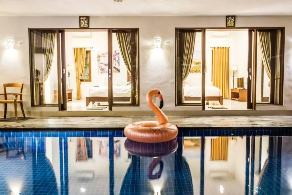 Villa Akmali Berawa - 3 Bedrooms