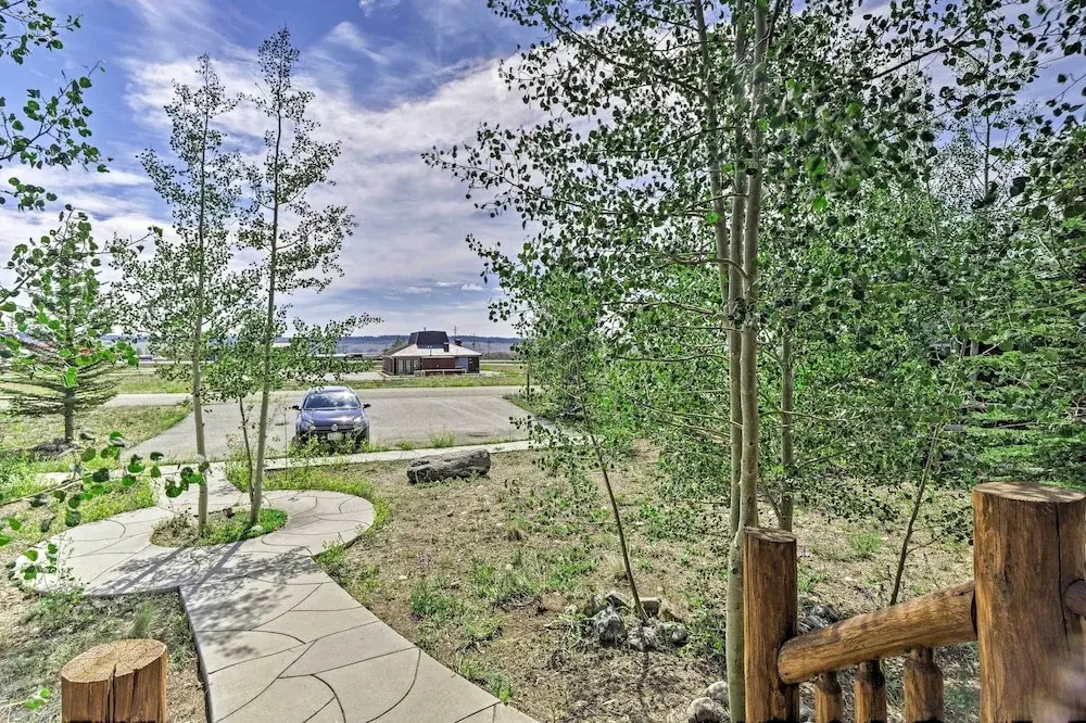 22574838-000 Pet-friendly Cabin Near Dtwn Fairplay