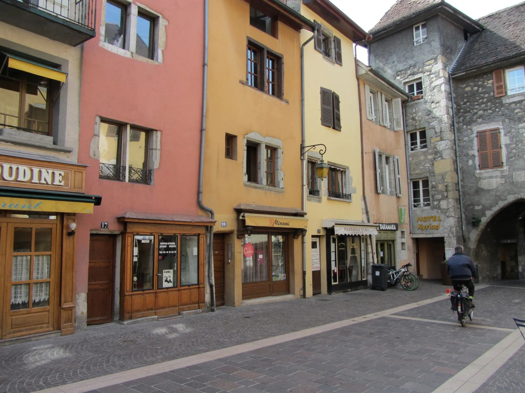 Icône Hôtel - Annecy