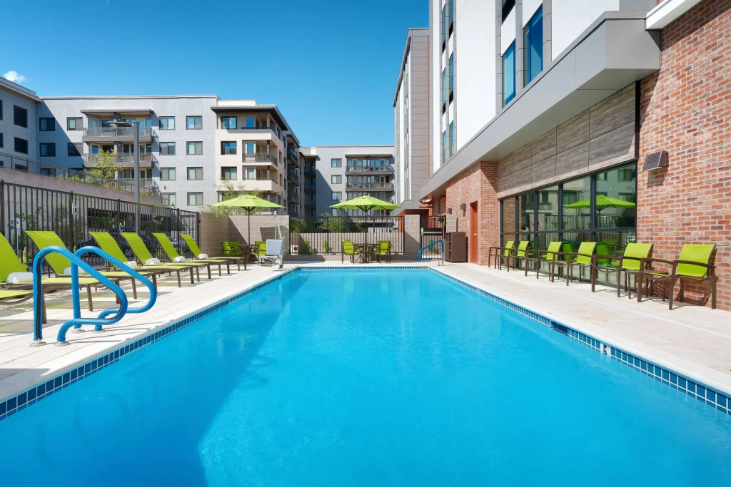 SpringHill Suites by Marriott Phoenix Scottsdale