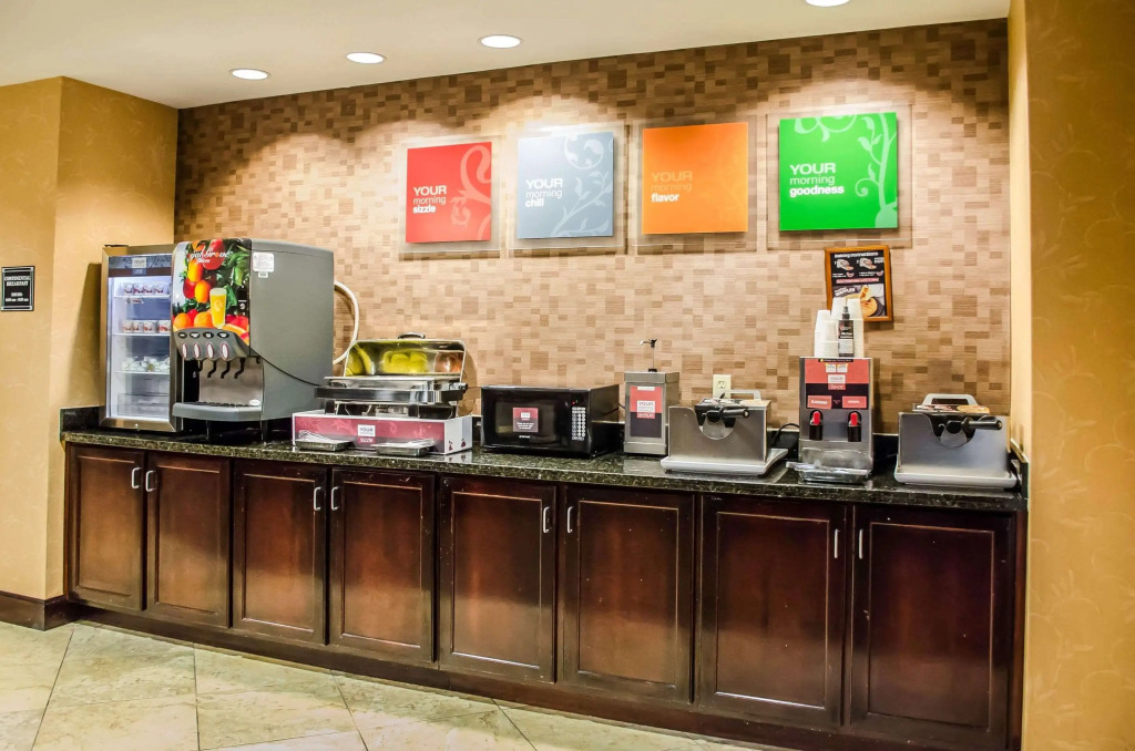 Comfort Suites Mobile West Tillmans Corner