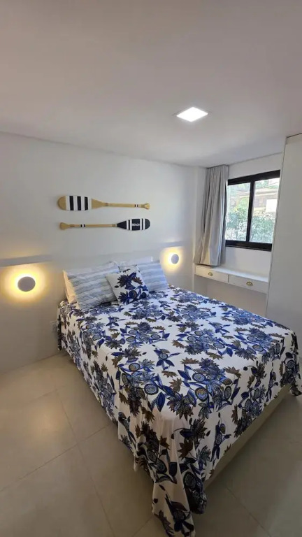 Flat vip 04C Bela Vista by La Playa