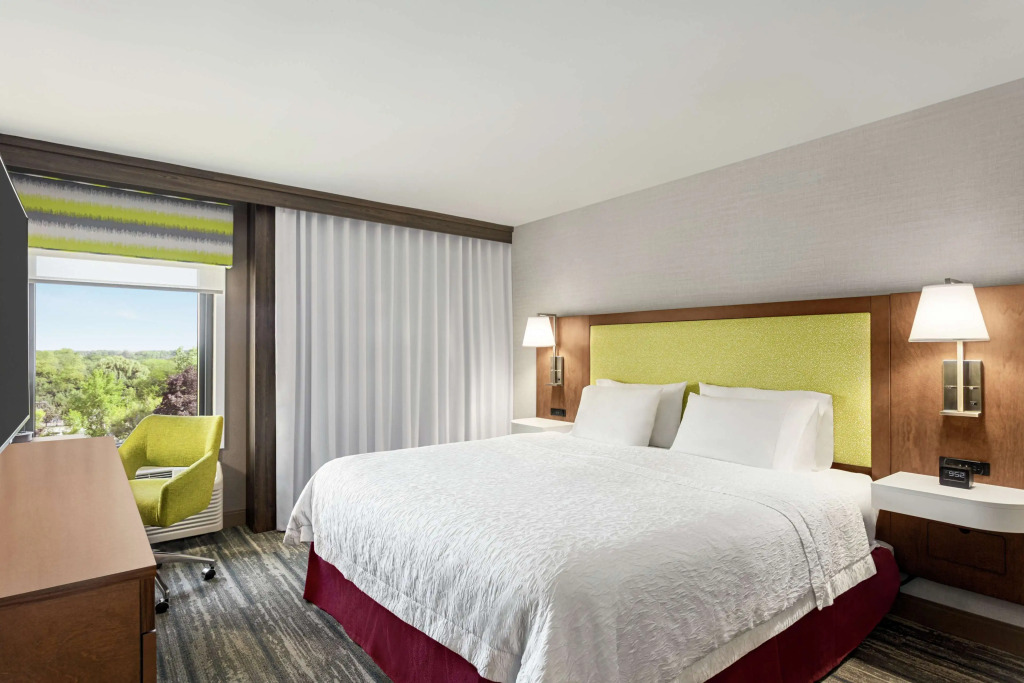 Hampton Inn Milwaukee Brookfield