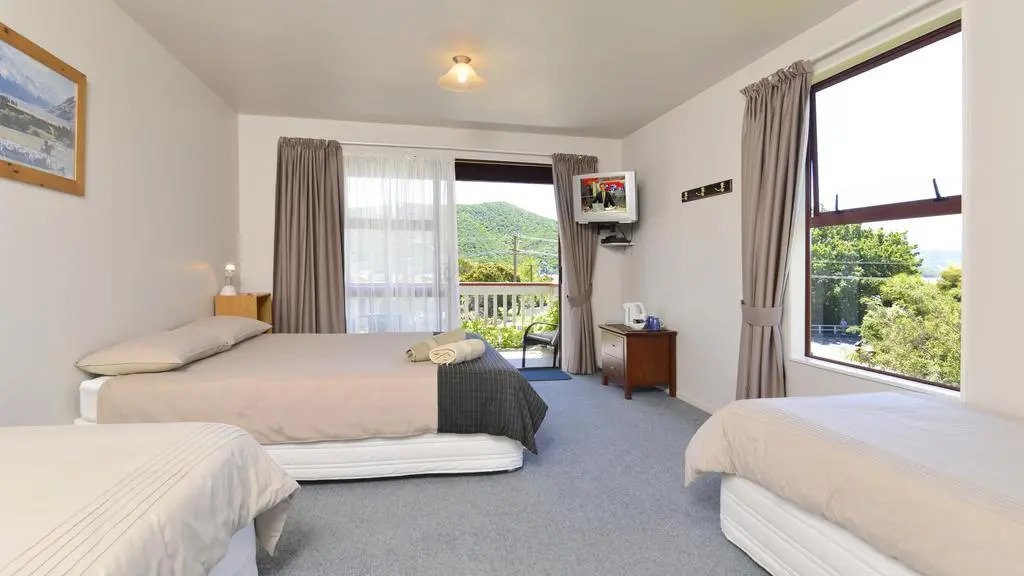 The Buccaneer Lodge