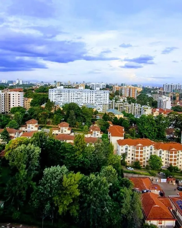 Tranquil 1-bedroom Apartment in Lavington, Nairobi