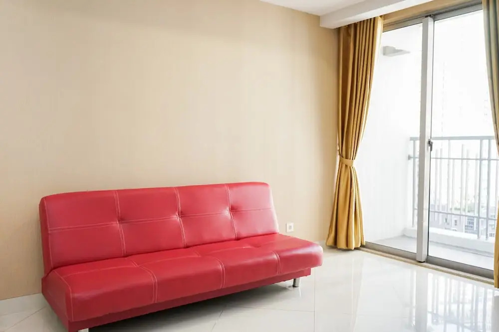 Cozy 2BR Apartment at The Mansion Kemayoran