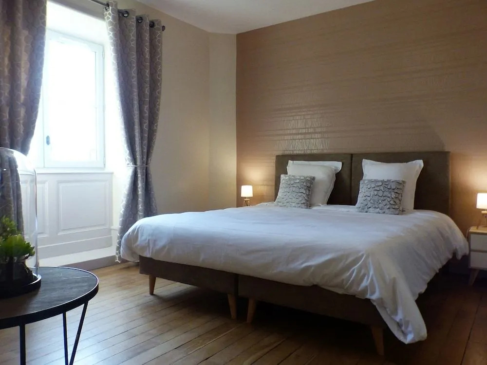 Les Appartements du Quarré - Paray-le-Monial