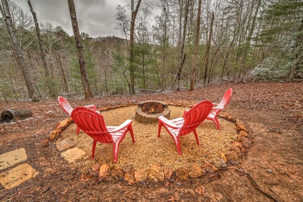 Aint Life Grand by Escape to Blue Ridge