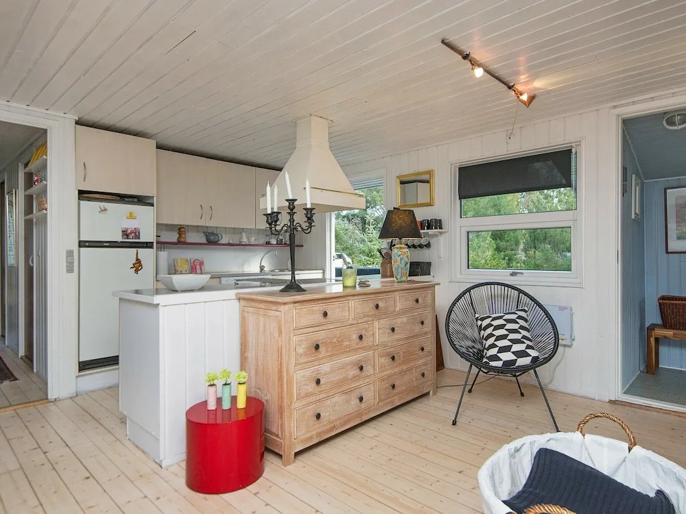 Stunning Holiday Home in Nørre Nebel With Terrace
