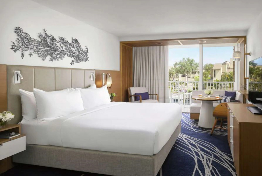 Hilton Fort Lauderdale Marina