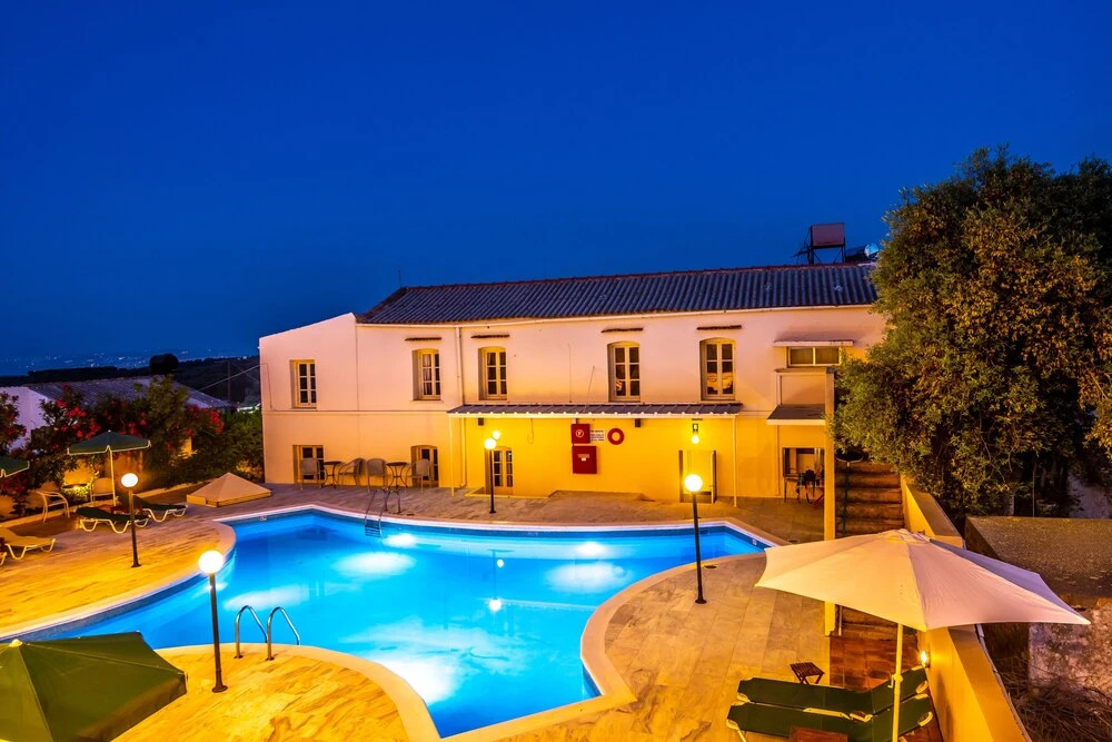 "room in Apartment - Sea View Room in Orestis Hotel"