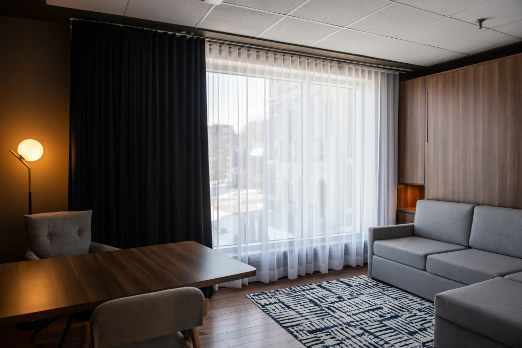 Hotel Chicoutimi, affilié à Hyvi