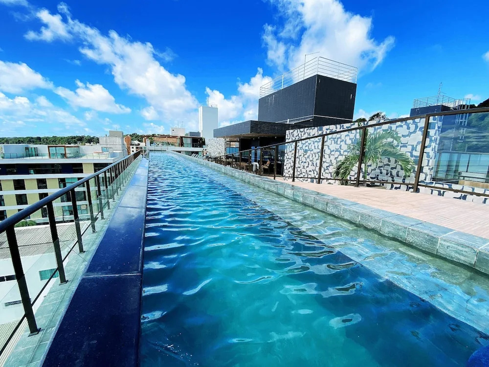 Flat FM20 Cabo Branco Ocean - By Almare