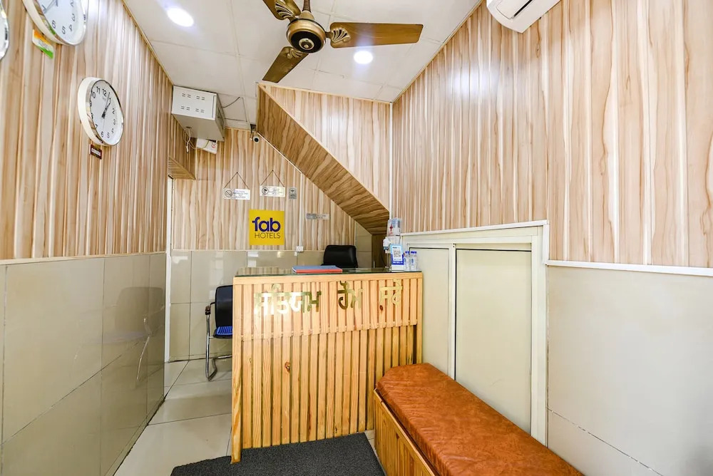 Fabhotel New Satyam