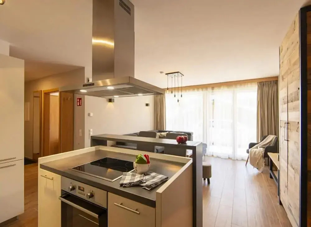 Apartment in Wagrain Near Grafenberg Lift