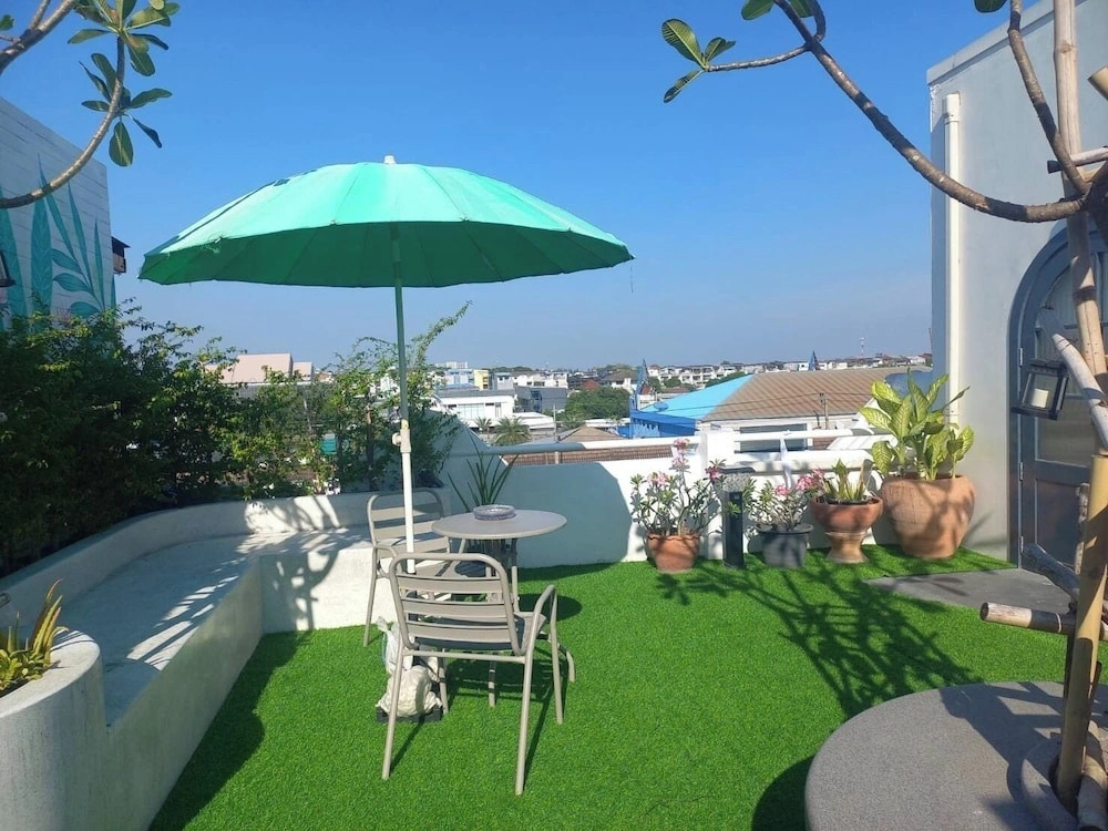 Baan Gu Hotel