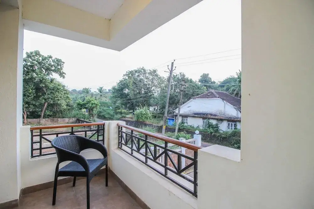 Pratibha Apartments by OYO Rooms