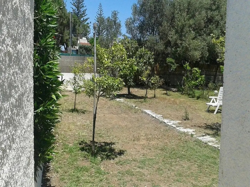 Villa Spiaggia Bianca