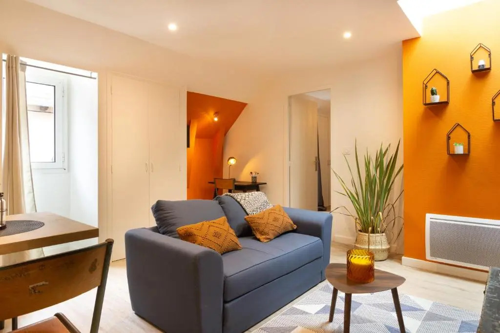 Le Saint Just Appartement T2 Centre Historique Rodez