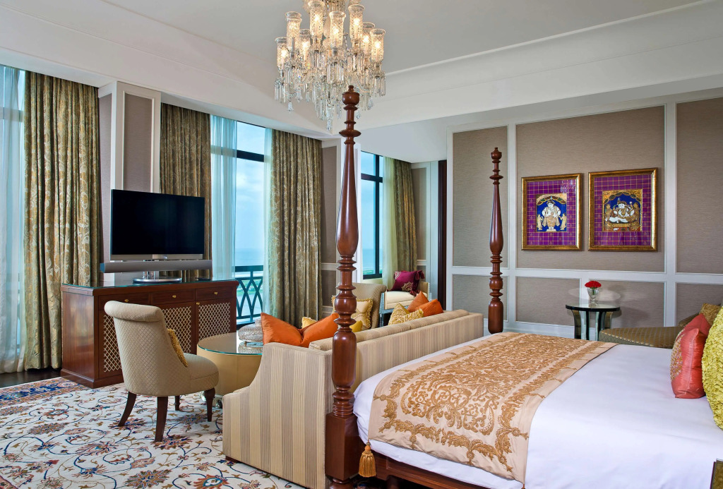 The Leela Palace Chennai
