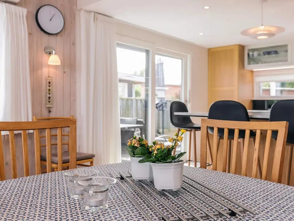4 Person Holiday Home in Saeby