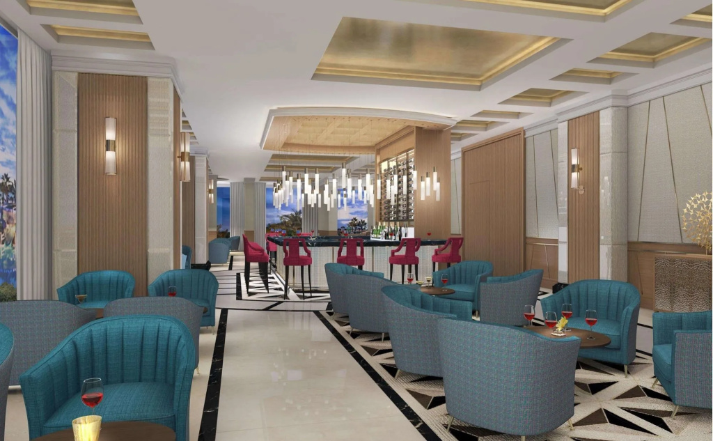 Vinpearl Empire Nha Trang, Affiliated by Meliá