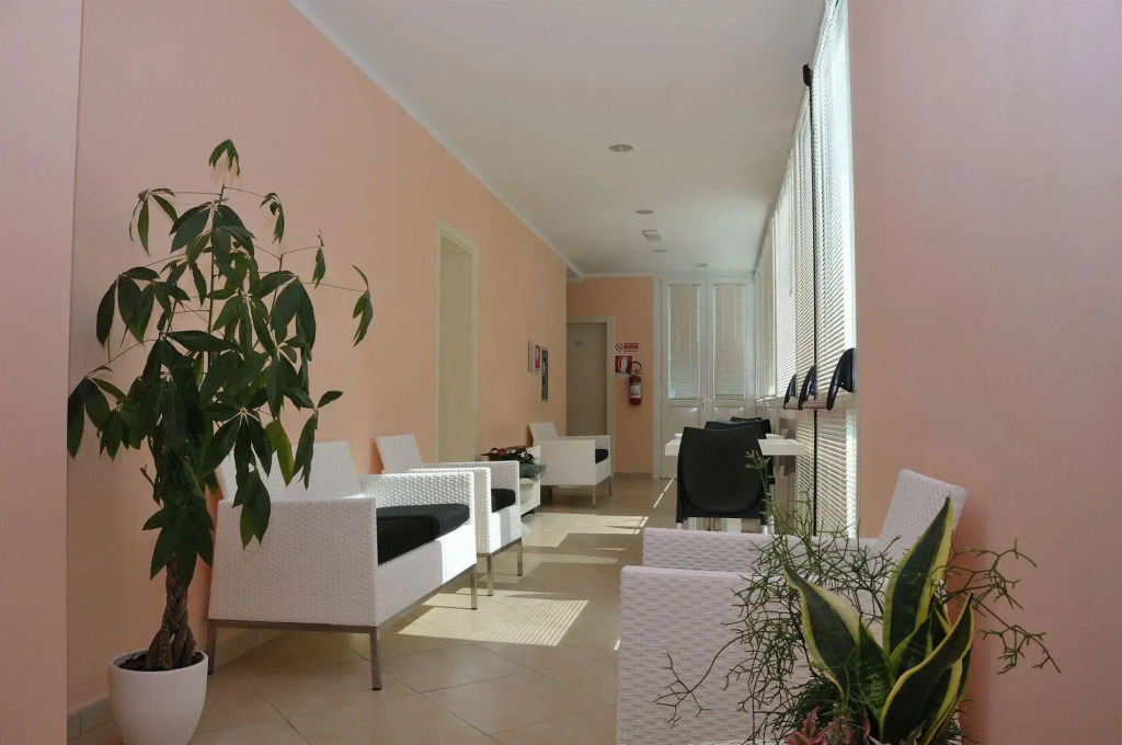 Hotel-Residence- Le Dune Breakfast & private beach included