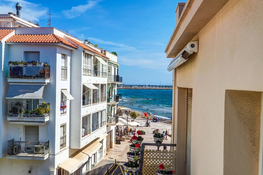 Apartamento Sweet Raffaello Beach by Hello Apartments Sitges