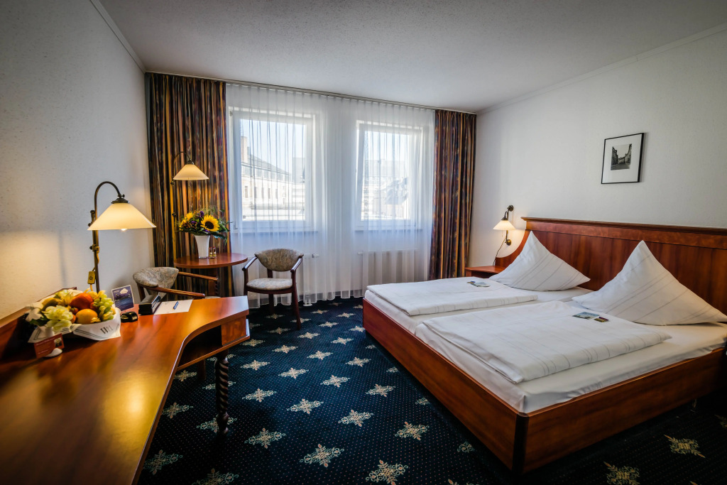 Hotel Wilder Mann Annaberg-Buchholz