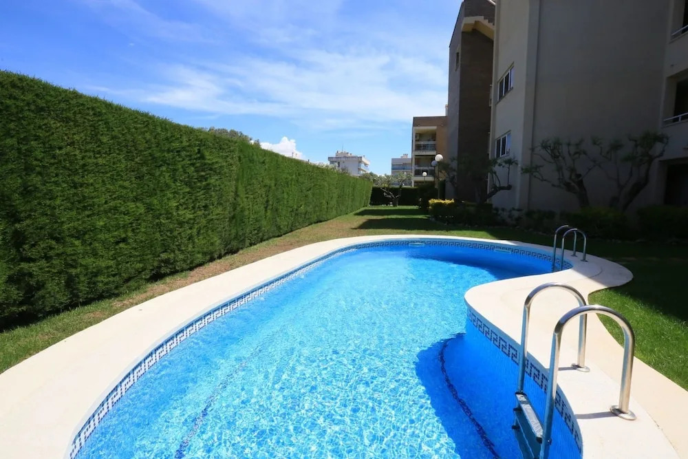 Apartamento Tranquila Para 4 Personas en Cambrils