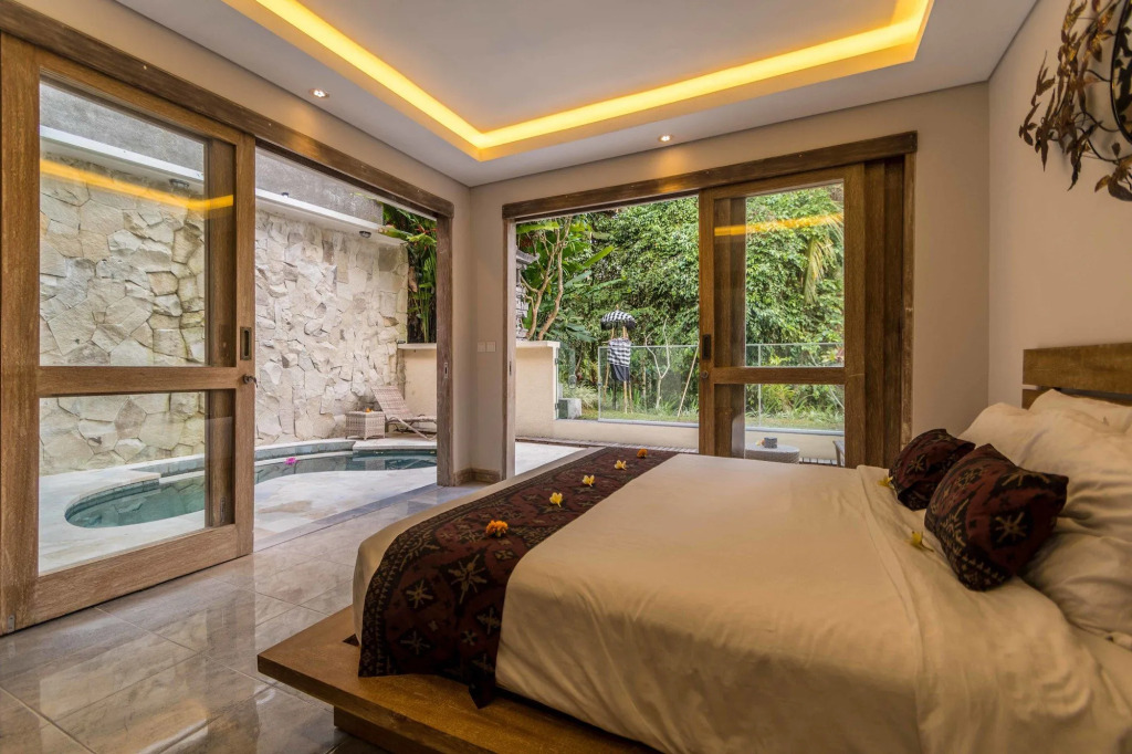 La-Meli Villas Ubud