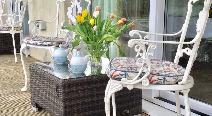 Toppesfield House B&B