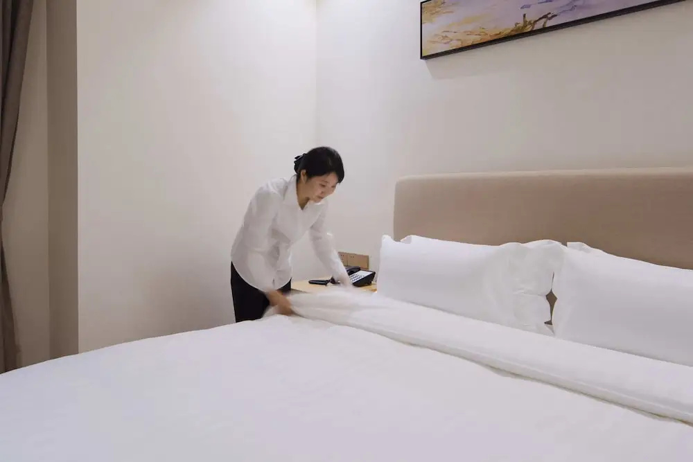 Pushi Serviced Apartment