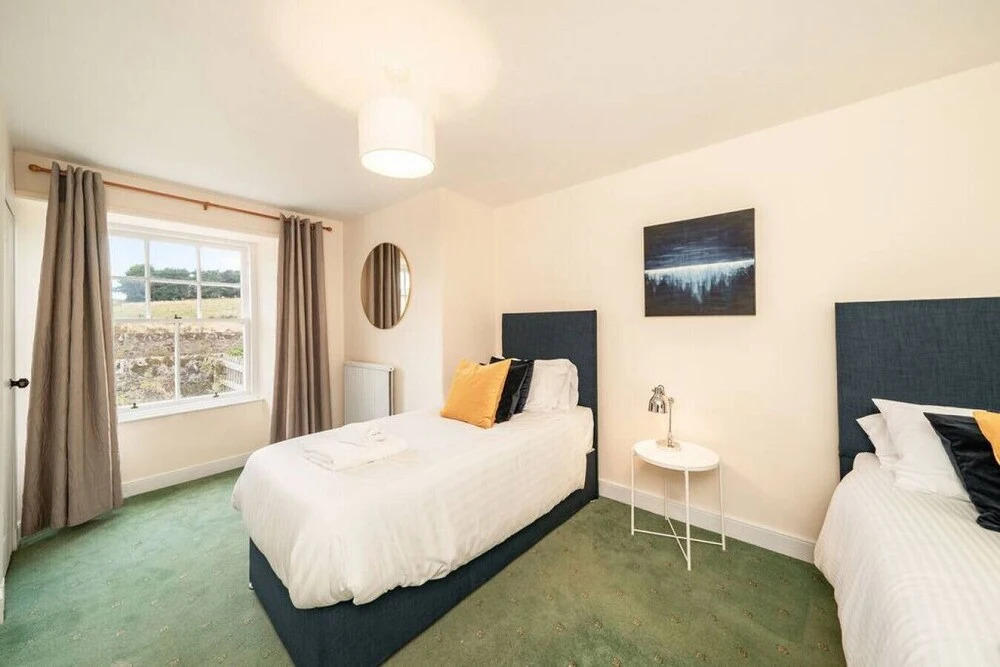 Caddie s Cottage - Stylish 2 bed dog Friendly