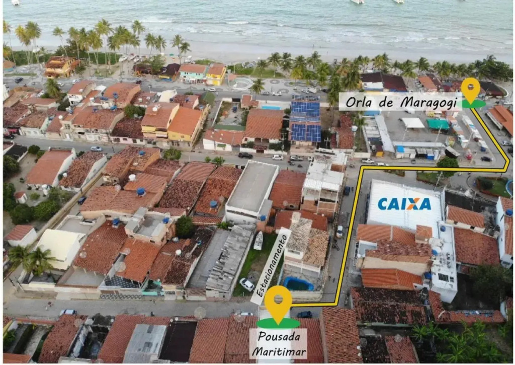 POUSADA MARITIMAR